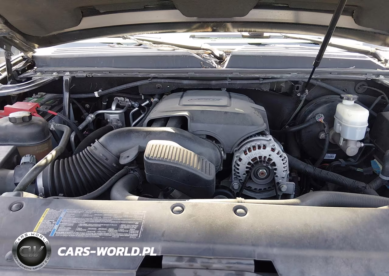 2010 Chevrolet Tahoe Lt VIN:1GNMCBE30AR198929 - 10