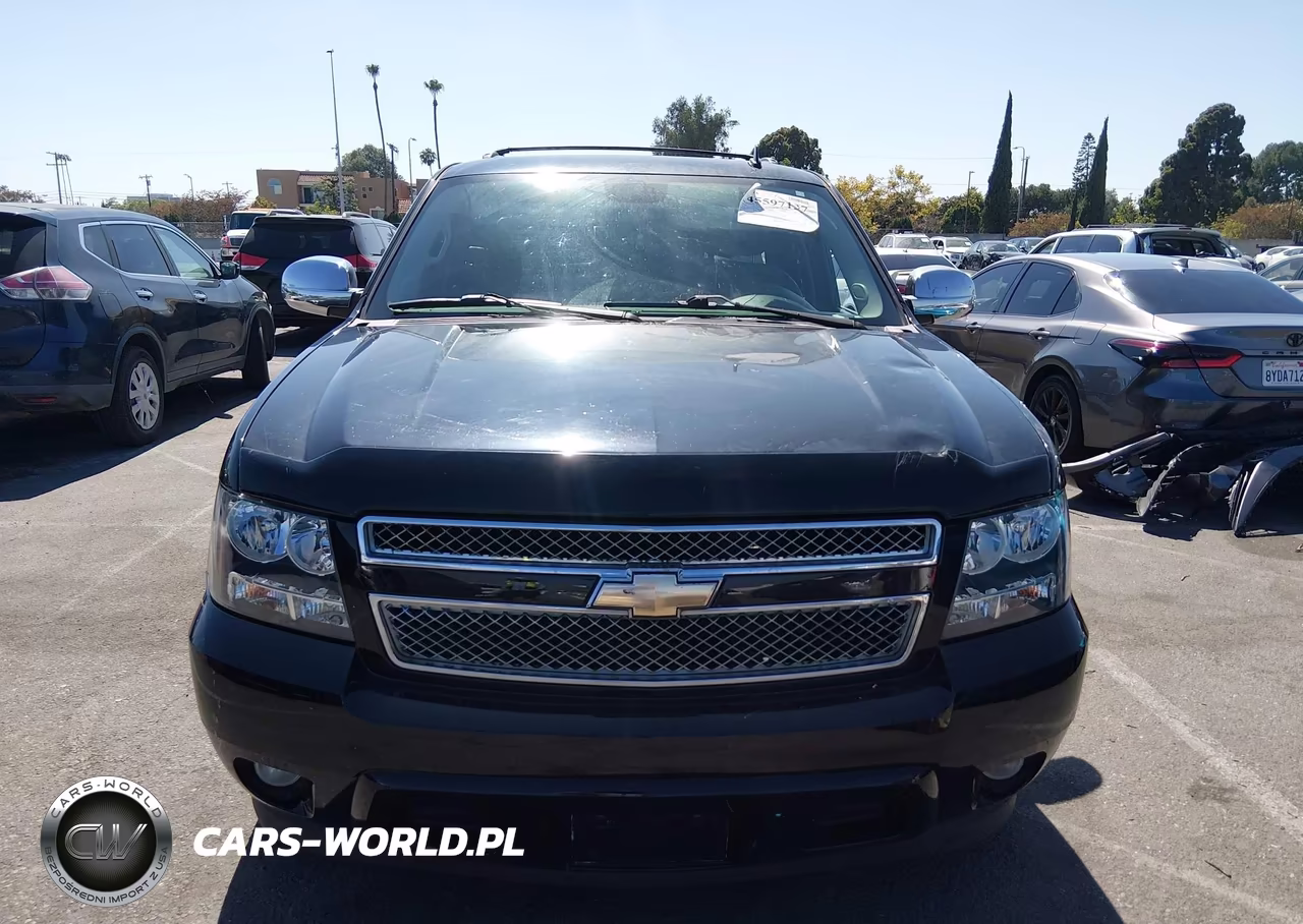 2010 Chevrolet Tahoe Lt VIN:1GNMCBE30AR198929 - 12