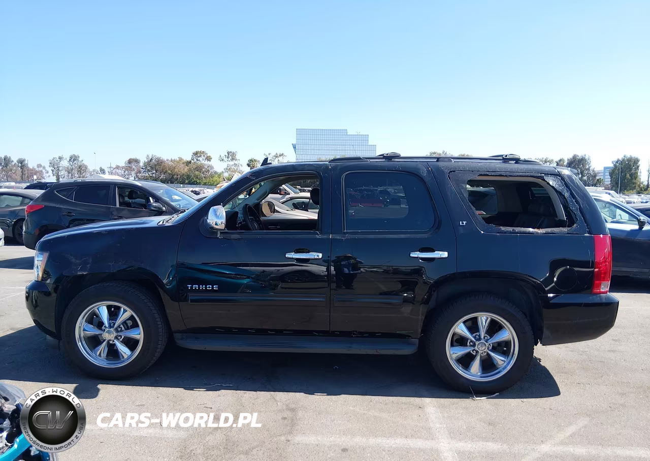 2010 Chevrolet Tahoe Lt VIN:1GNMCBE30AR198929 - 14