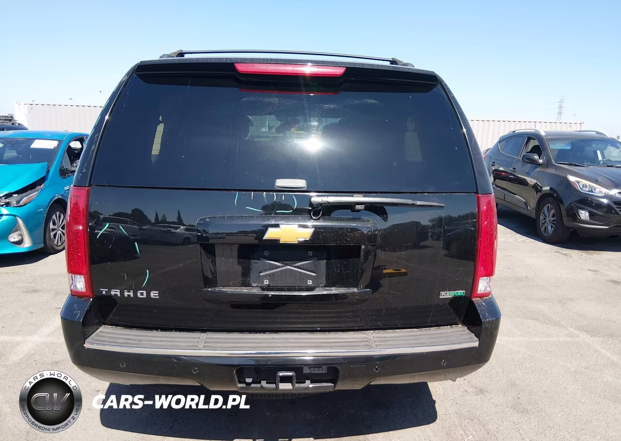 2010 Chevrolet Tahoe Lt VIN:1GNMCBE30AR198929 - 16