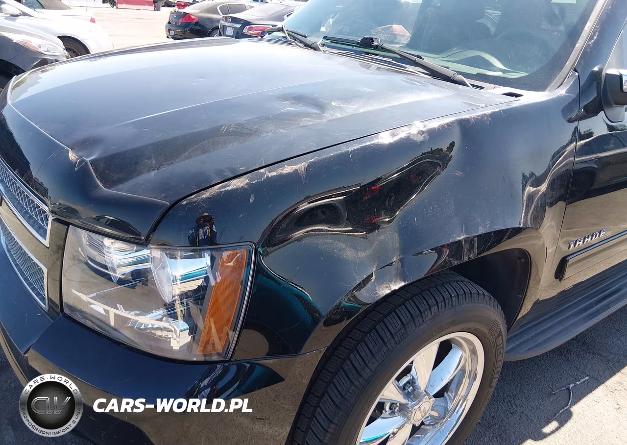 2010 Chevrolet Tahoe Lt VIN:1GNMCBE30AR198929 - 17