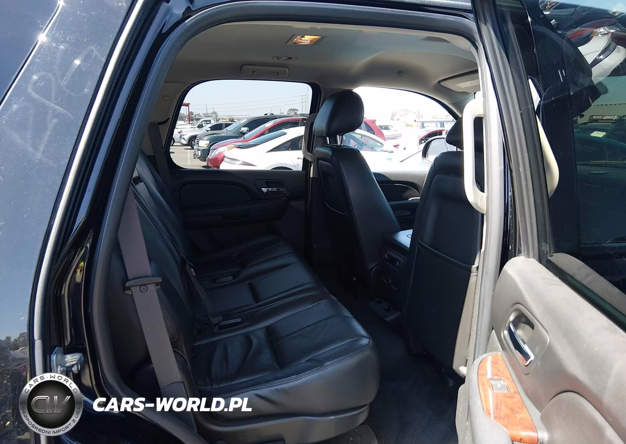 2010 Chevrolet Tahoe Lt VIN:1GNMCBE30AR198929 - 8