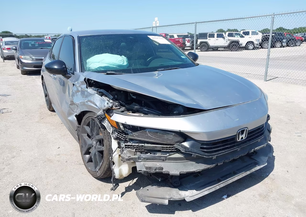 2022 Honda Civic Sport – zdjęcie 1 z 17
