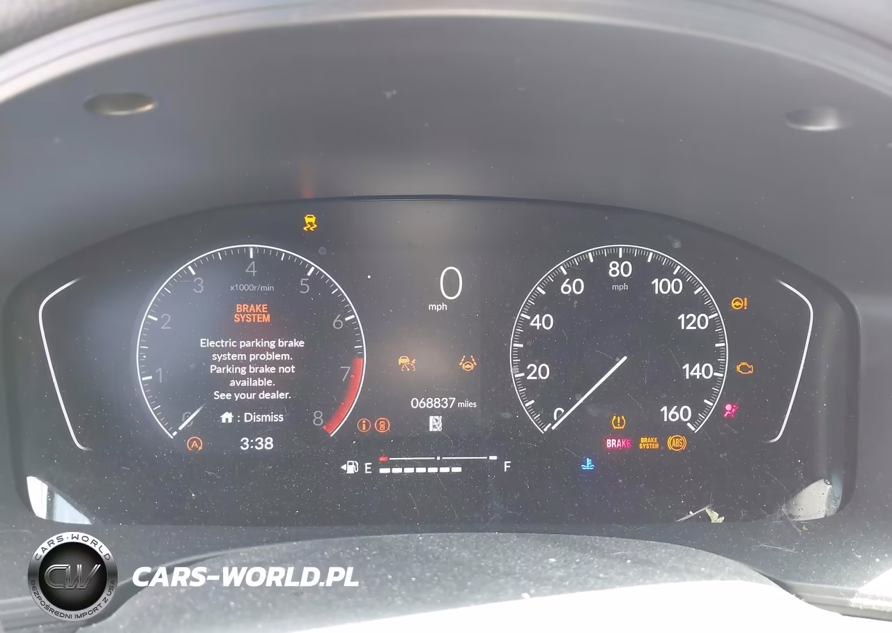 2022 Honda Civic Sport VIN:2HGFE2F58NH585912 - 7