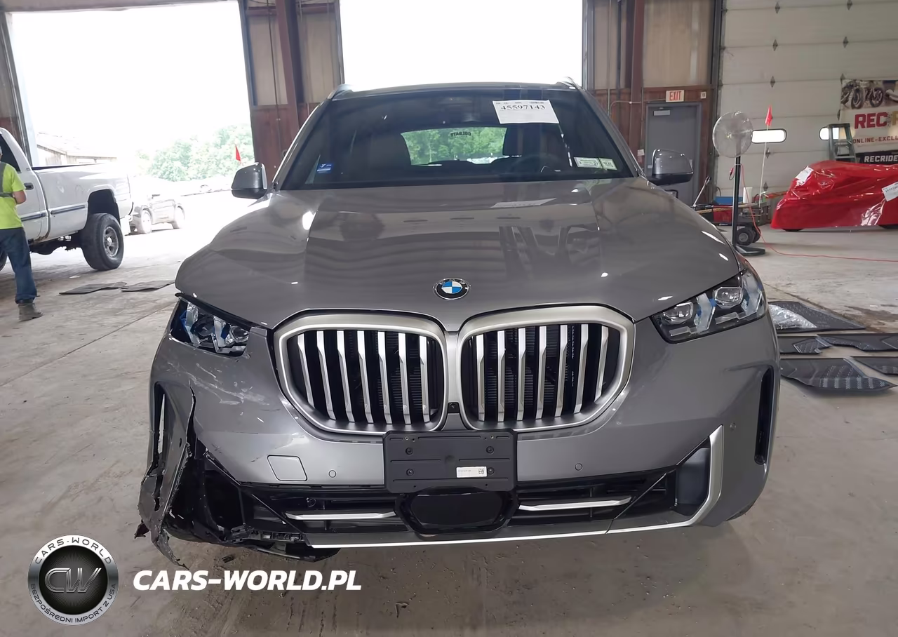 2026 BMW X5 xDrive40I VIN:5UX23EU05T9368535 - 12