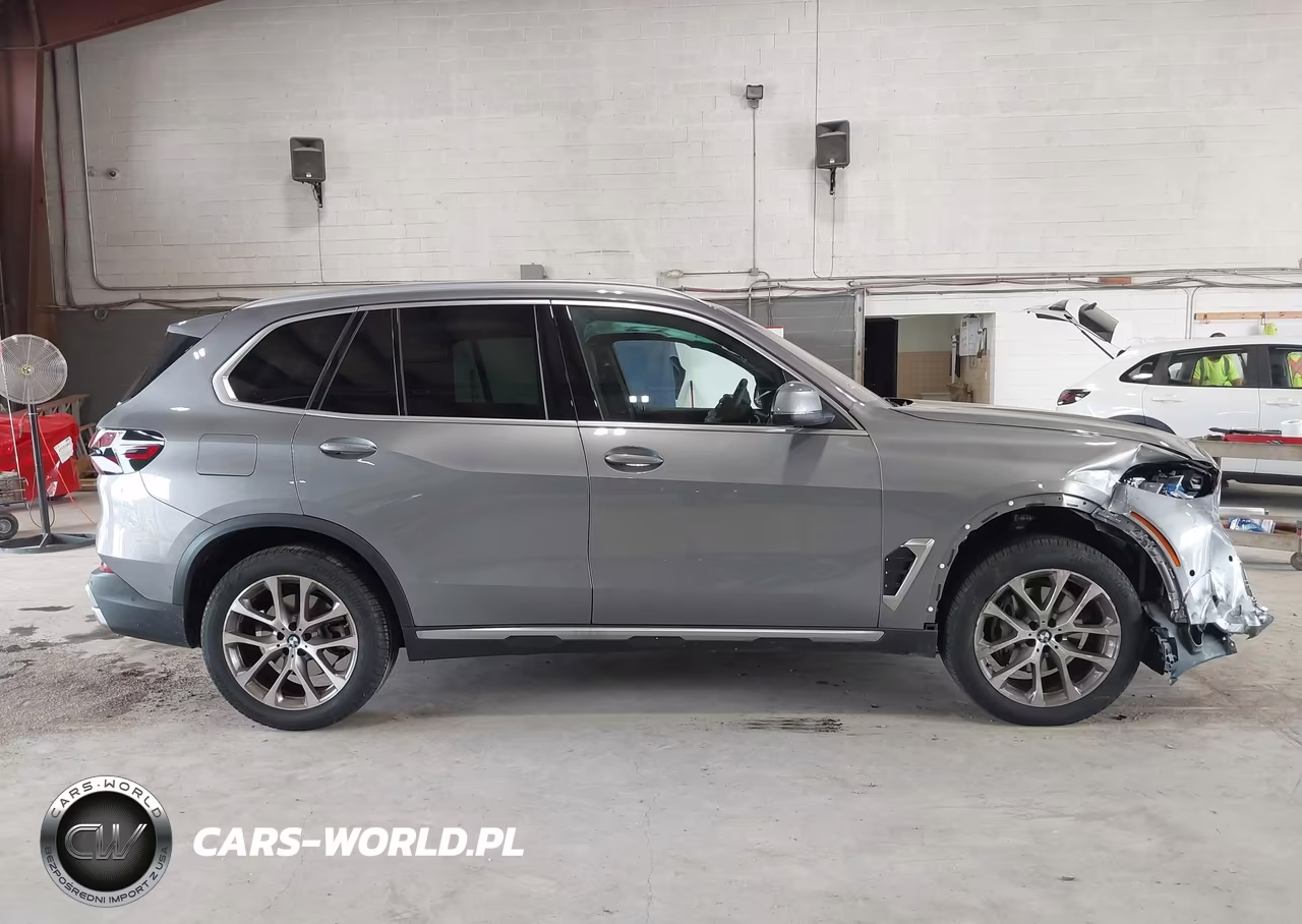 2026 BMW X5 xDrive40I VIN:5UX23EU05T9368535 - 13