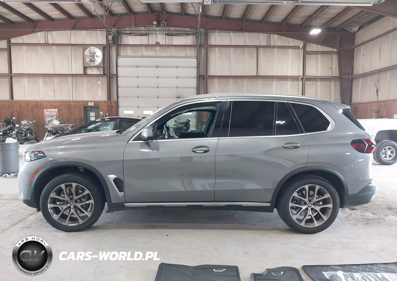 2026 BMW X5 xDrive40I VIN:5UX23EU05T9368535 - 14