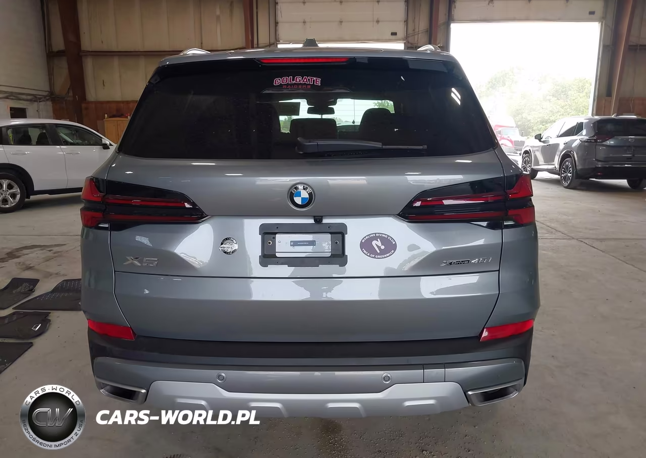 2026 BMW X5 xDrive40I VIN:5UX23EU05T9368535 - 16