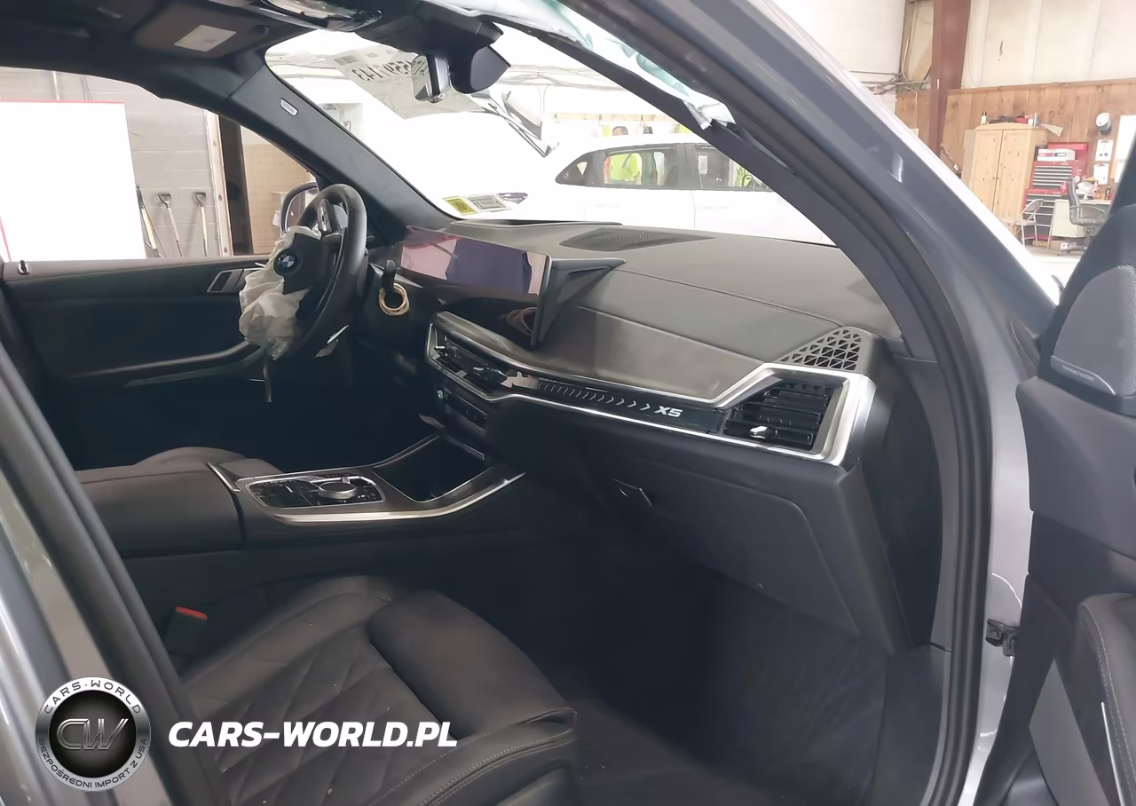2026 BMW X5 xDrive40I VIN:5UX23EU05T9368535 - 5