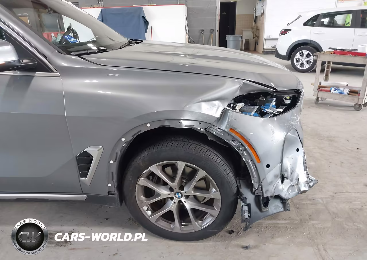 2026 BMW X5 xDrive40I VIN:5UX23EU05T9368535 - 6