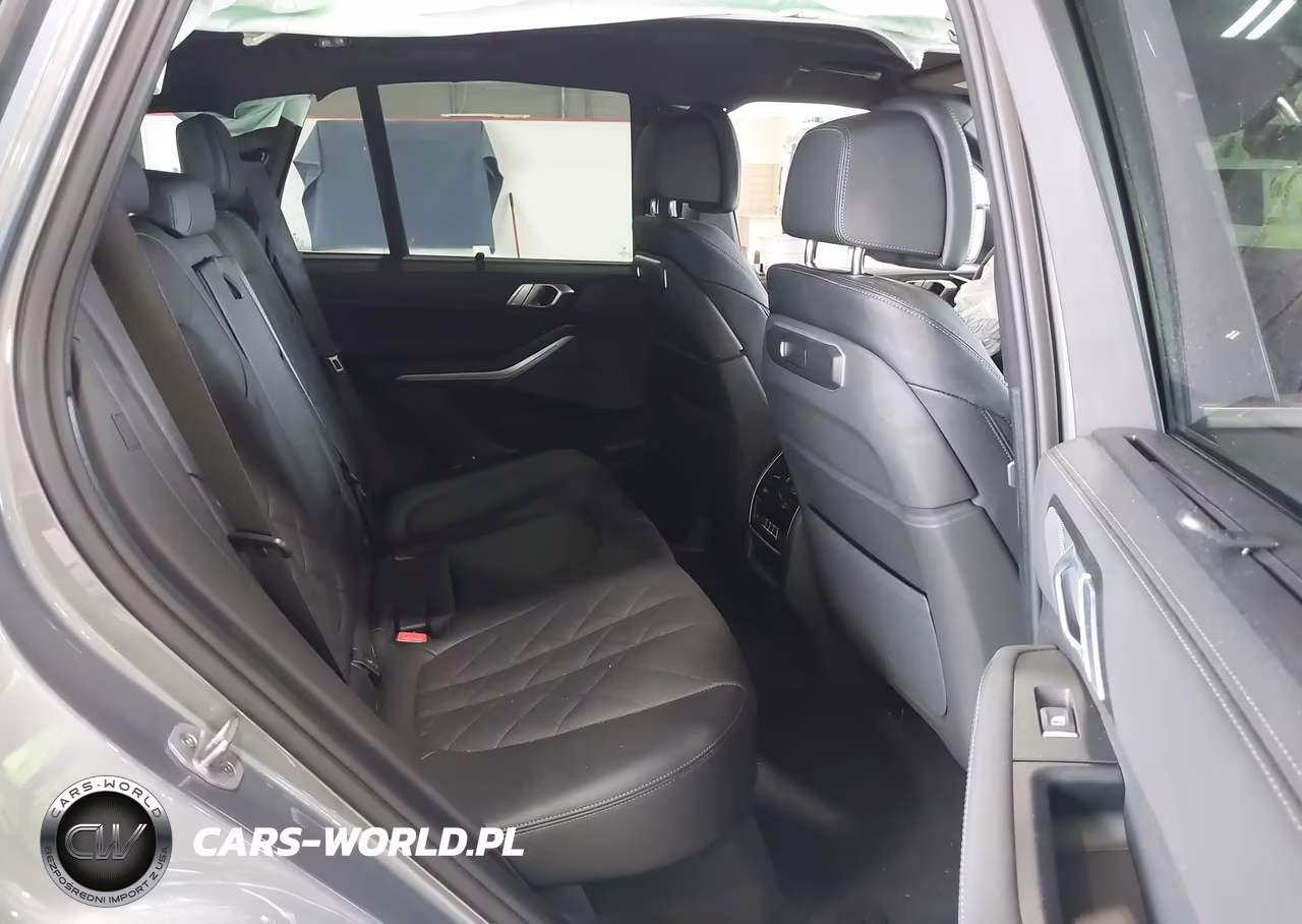 2026 BMW X5 xDrive40I VIN:5UX23EU05T9368535 - 8