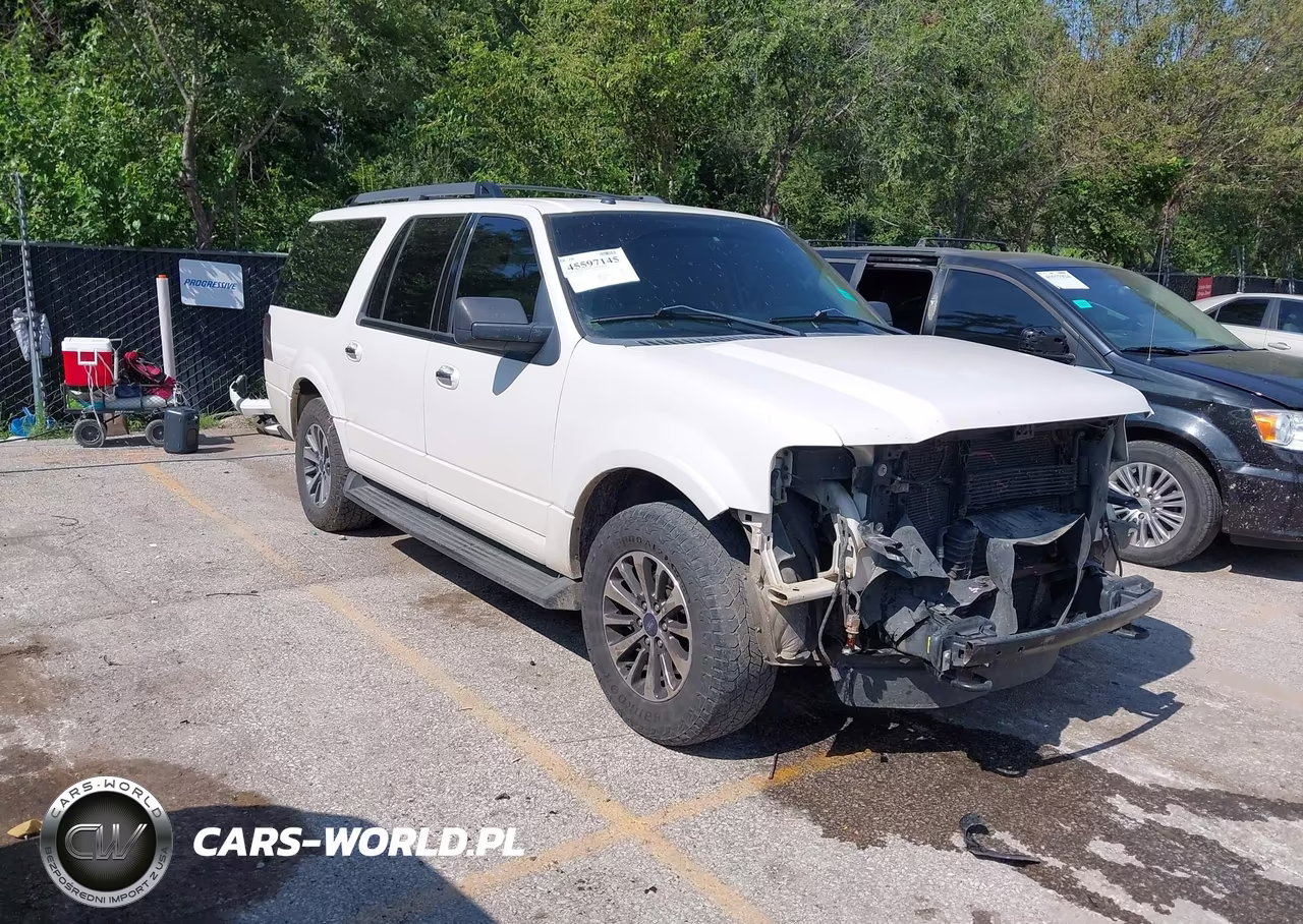2015 Ford Expedition El Xlt – zdjęcie 1 z 18