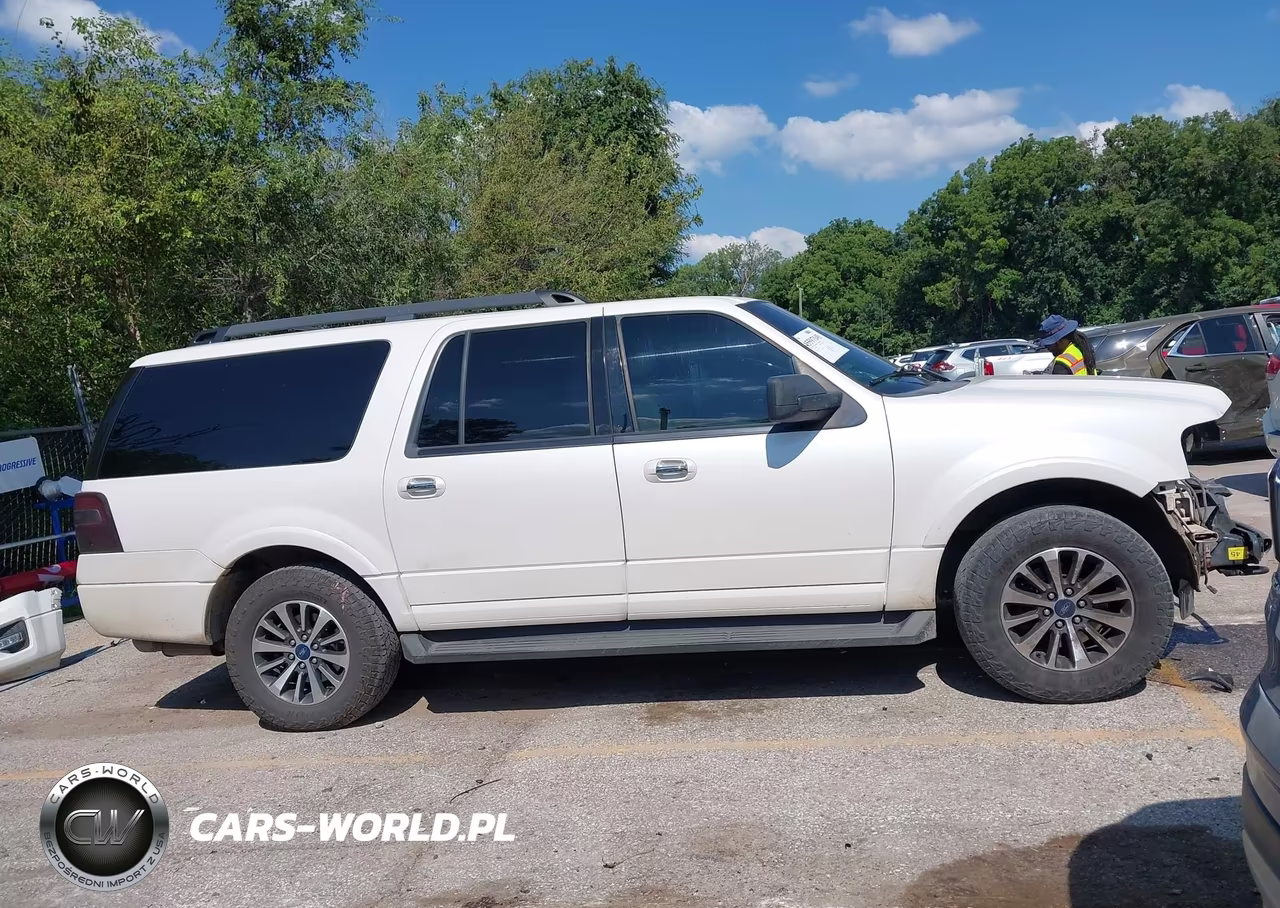 2015 Ford Expedition El Xlt VIN:1FMJK1JT9FEF43545 - 14