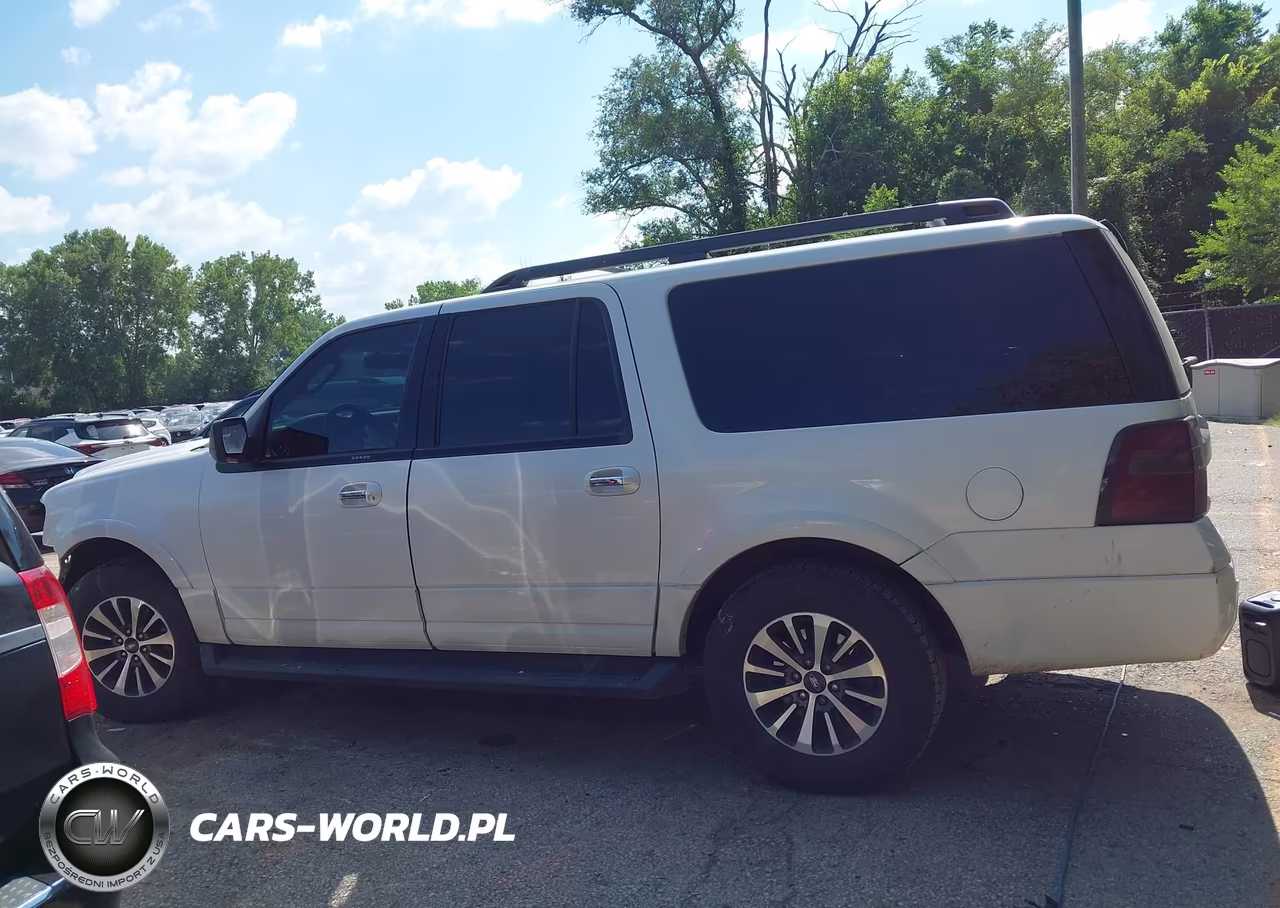 2015 Ford Expedition El Xlt VIN:1FMJK1JT9FEF43545 - 15