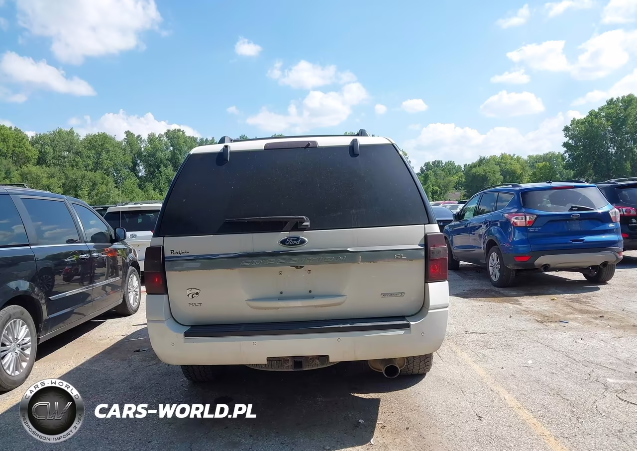 2015 Ford Expedition El Xlt VIN:1FMJK1JT9FEF43545 - 17