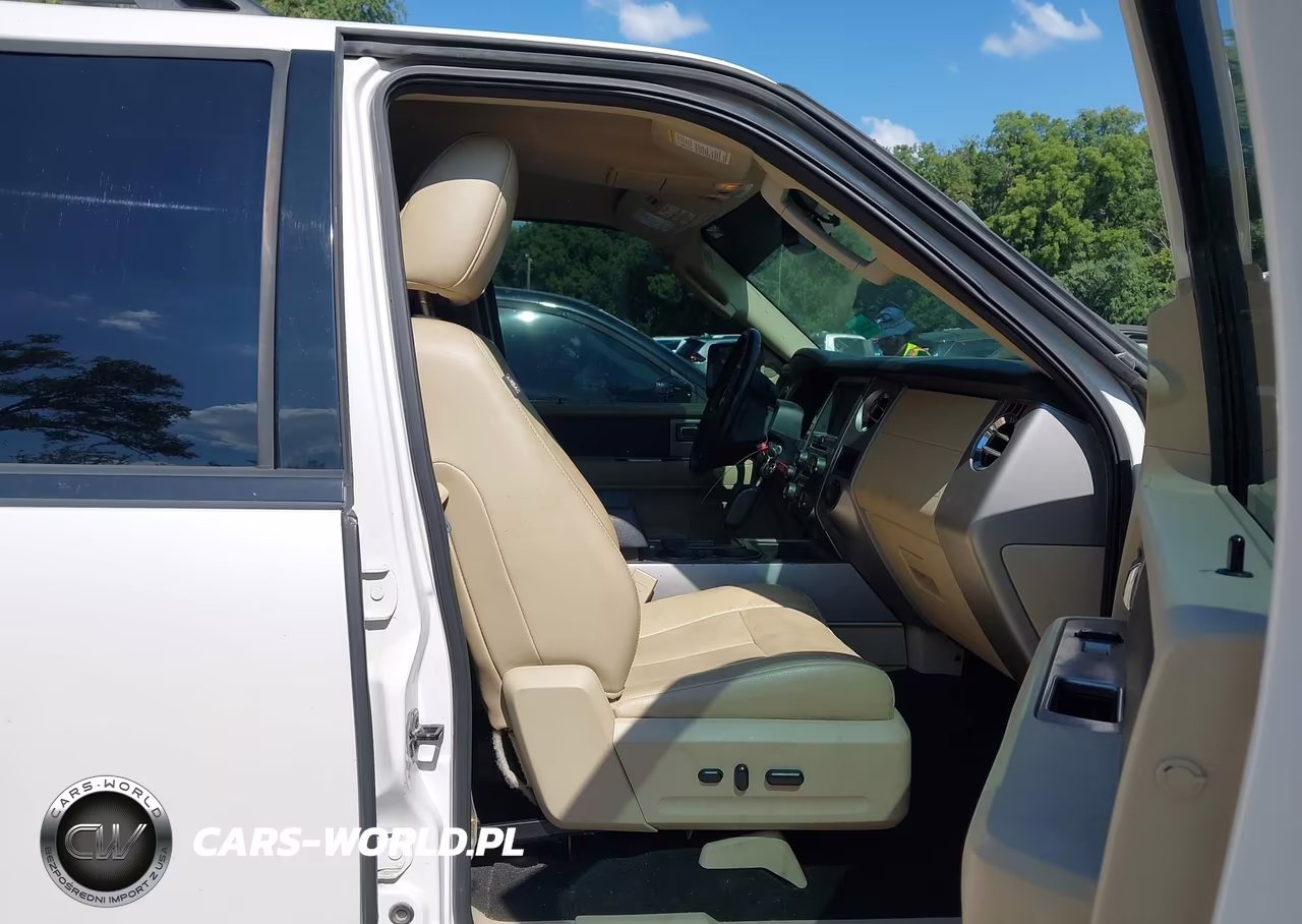 2015 Ford Expedition El Xlt VIN:1FMJK1JT9FEF43545 - 5