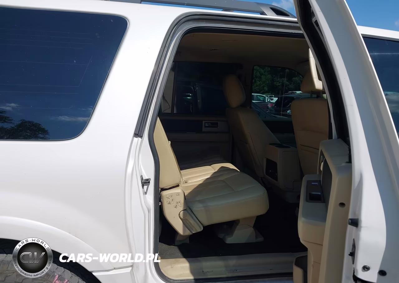 2015 Ford Expedition El Xlt VIN:1FMJK1JT9FEF43545 - 8