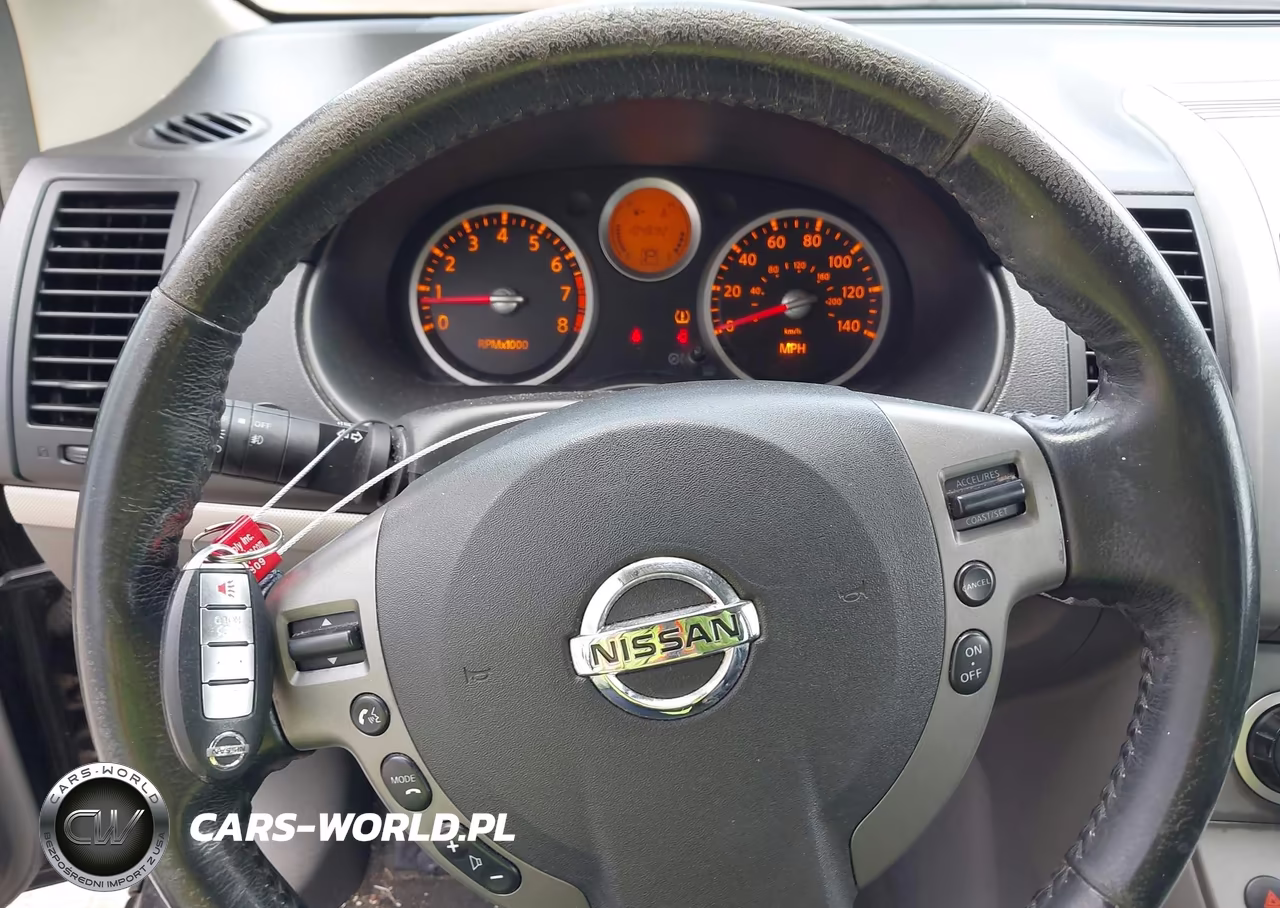2008 Nissan Sentra 2.0 Sl VIN:3N1AB61E78L631762 - 11