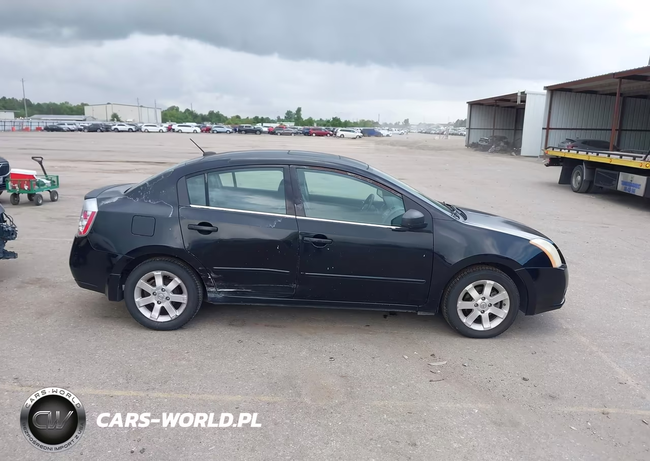 2008 Nissan Sentra 2.0 Sl VIN:3N1AB61E78L631762 - 14