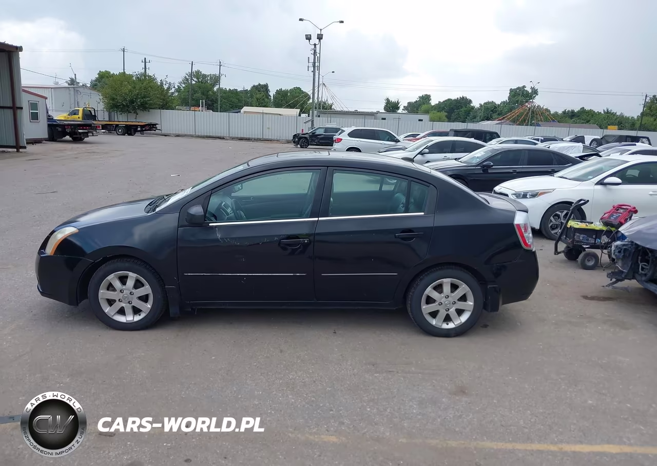 2008 Nissan Sentra 2.0 Sl VIN:3N1AB61E78L631762 - 15