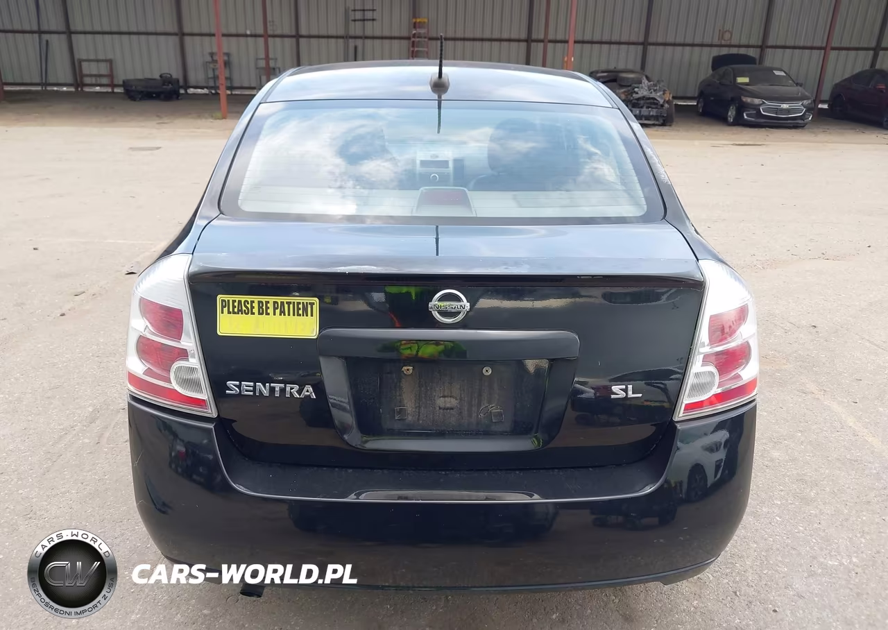 2008 Nissan Sentra 2.0 Sl VIN:3N1AB61E78L631762 - 17