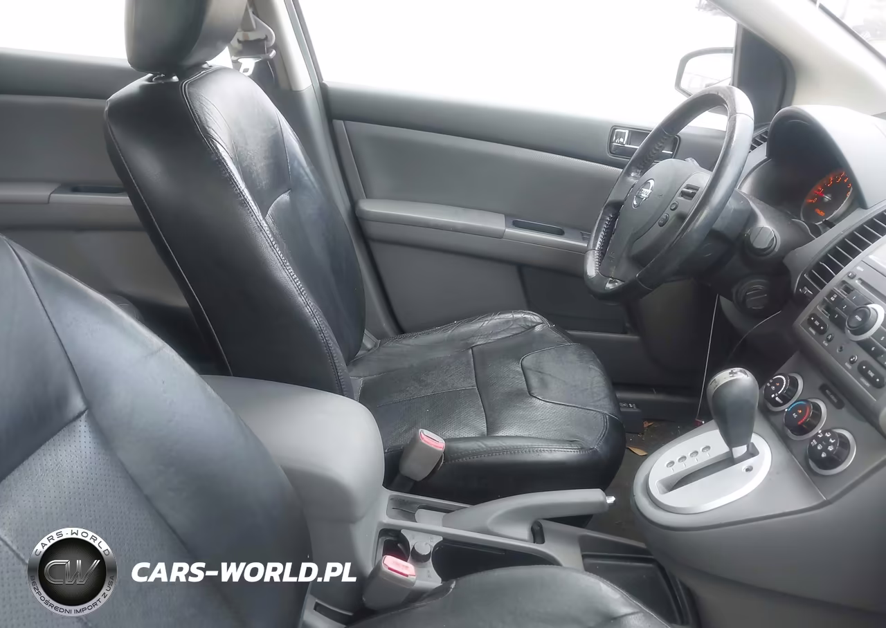 2008 Nissan Sentra 2.0 Sl VIN:3N1AB61E78L631762 - 5