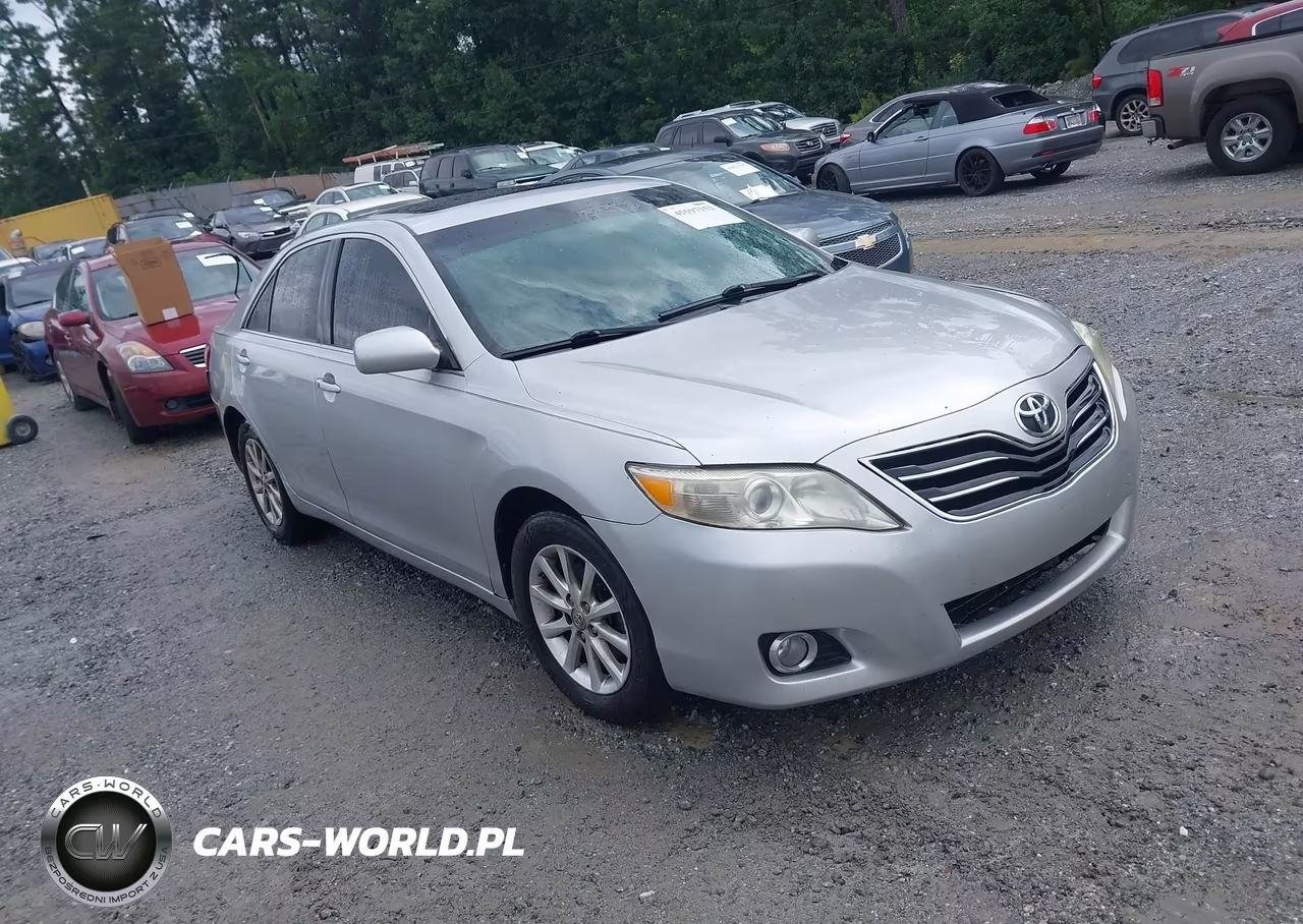 2010 Toyota Camry Xle V6