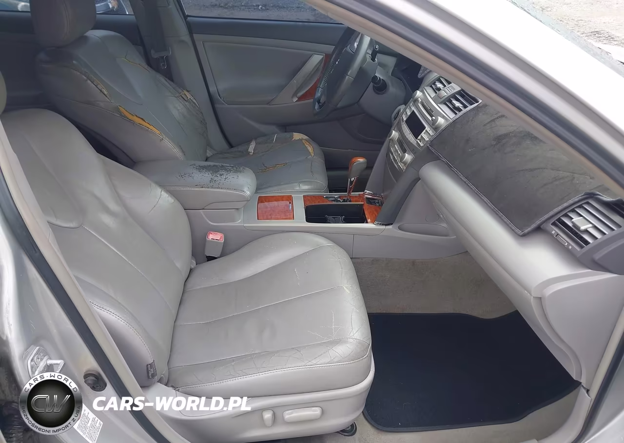 2010 Toyota Camry Xle V6 VIN:4T1BK3EK1AU598765 - 5