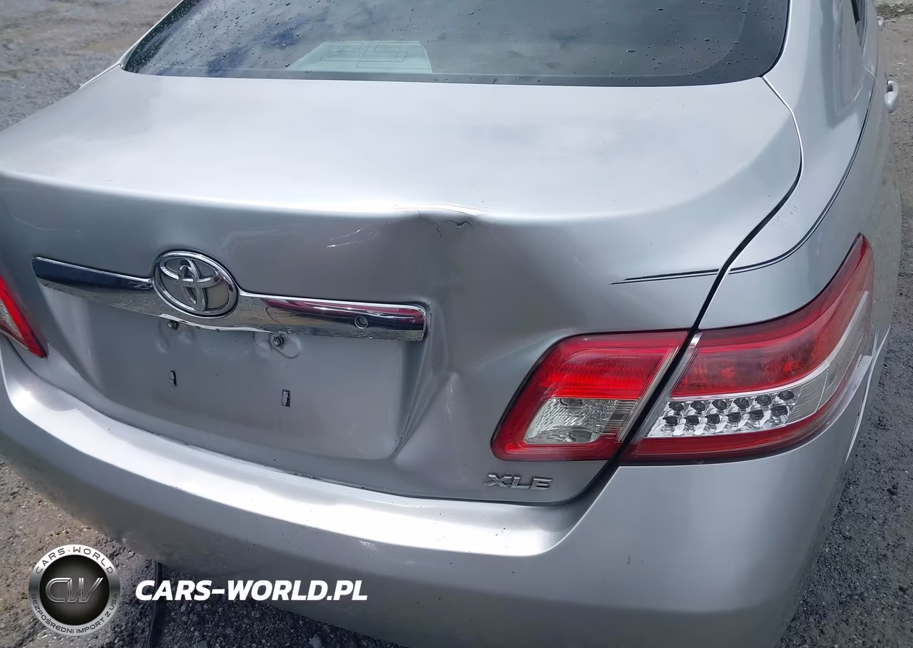 2010 Toyota Camry Xle V6 VIN:4T1BK3EK1AU598765 - 6
