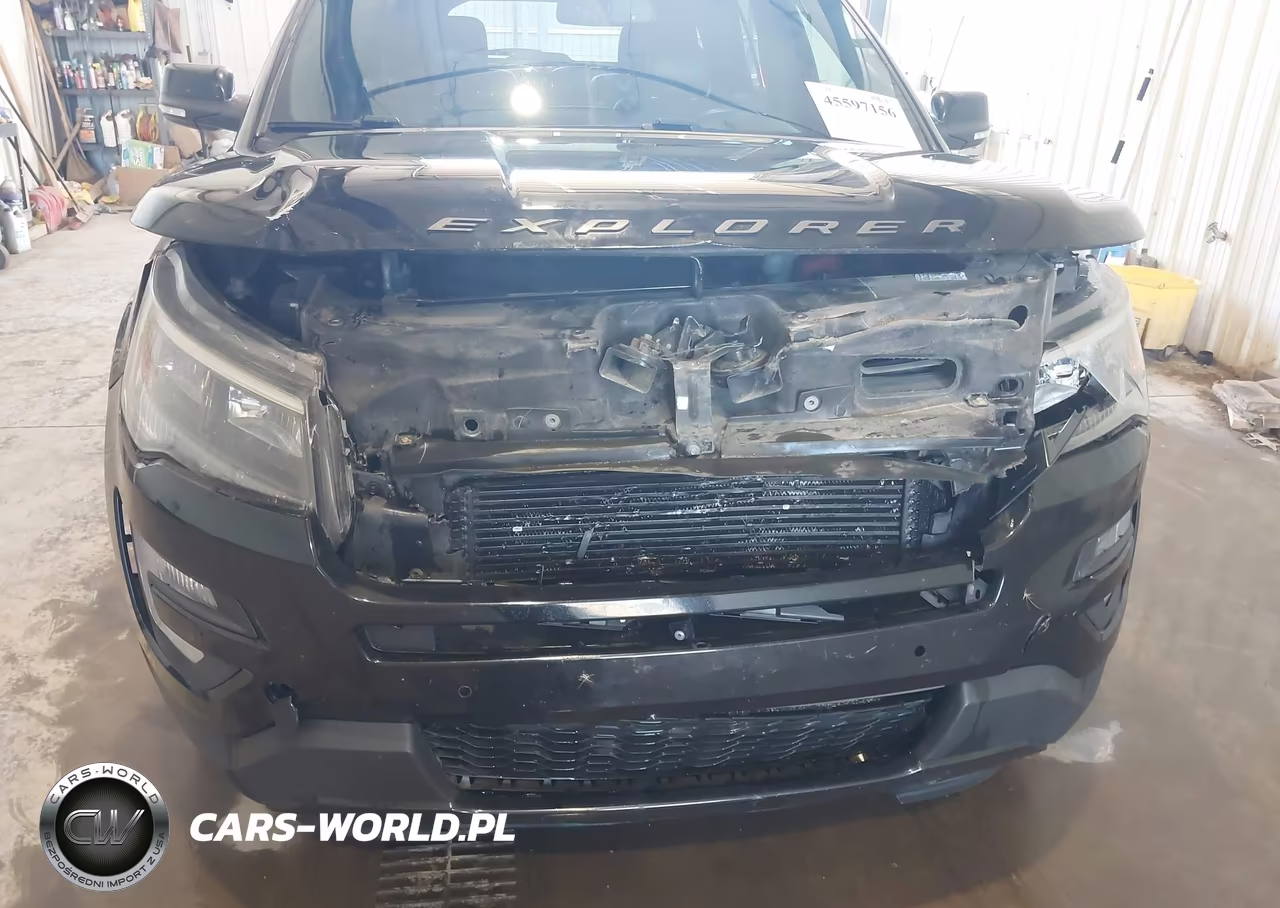 2016 Ford Explorer Sport VIN:1FM5K8GT0GGD27445 - 6