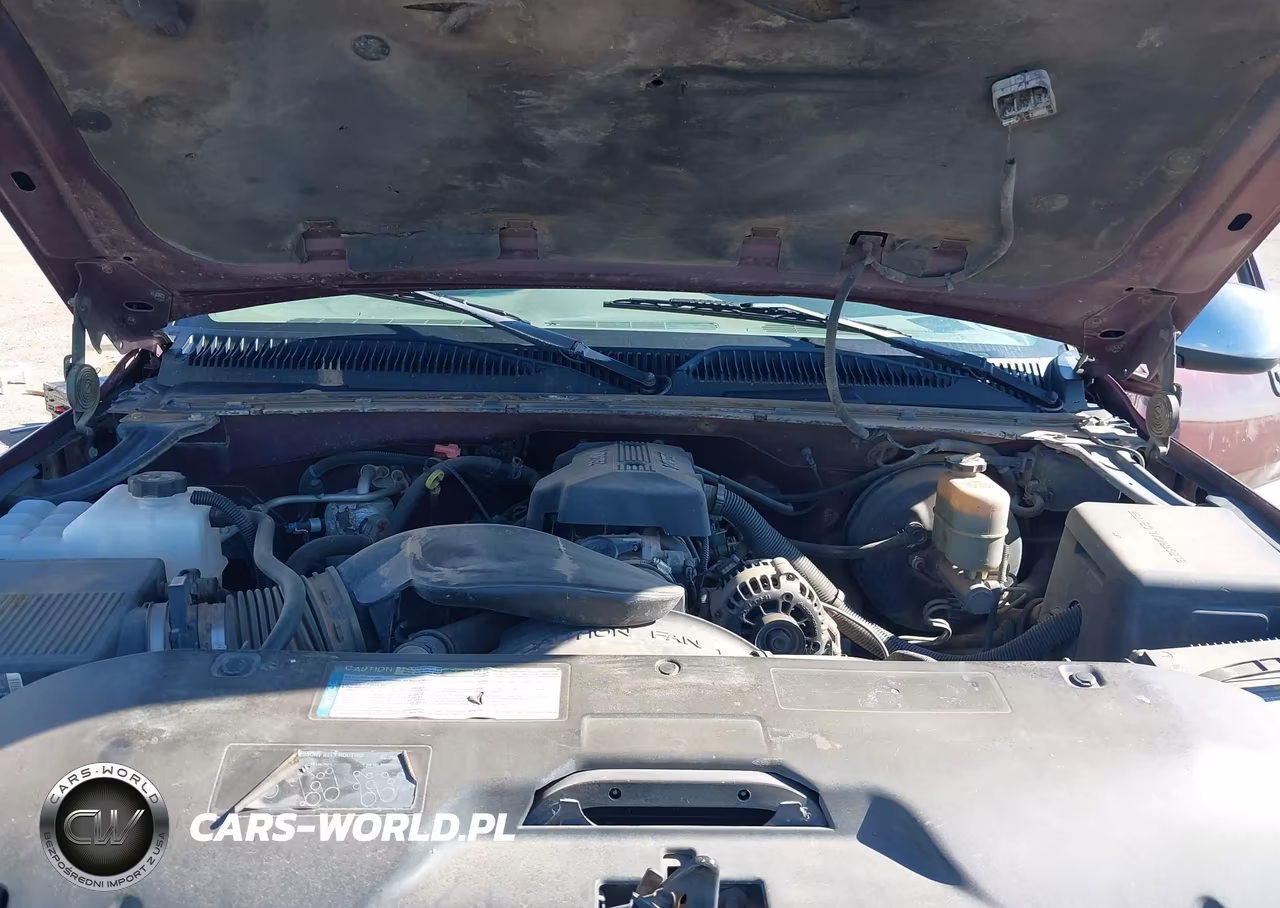 2000 Chevrolet Silverado 1500 Ls VIN:2GCEK19T6Y1167823 - 10