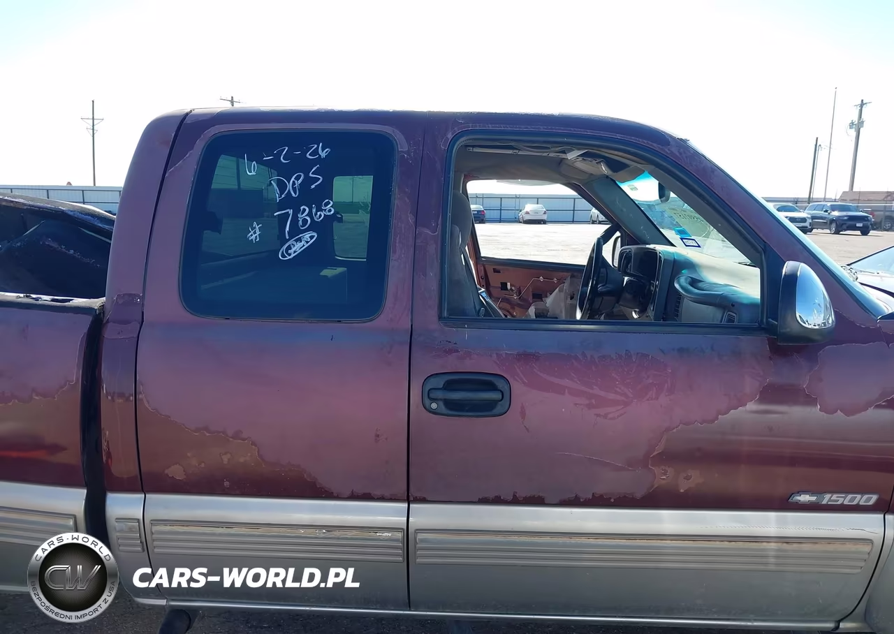 2000 Chevrolet Silverado 1500 Ls VIN:2GCEK19T6Y1167823 - 13