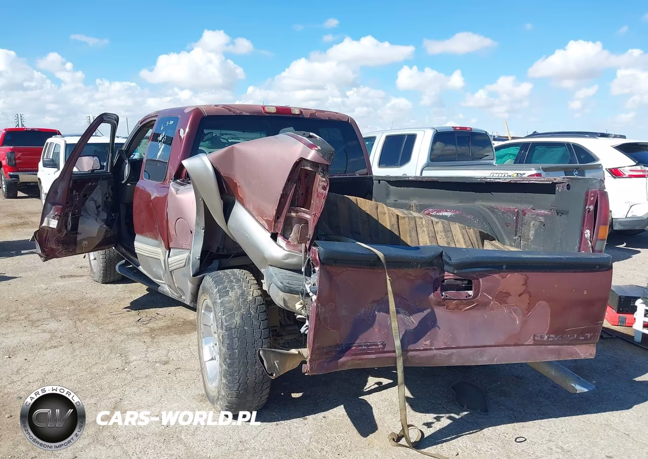 2000 Chevrolet Silverado 1500 Ls VIN:2GCEK19T6Y1167823 - 6