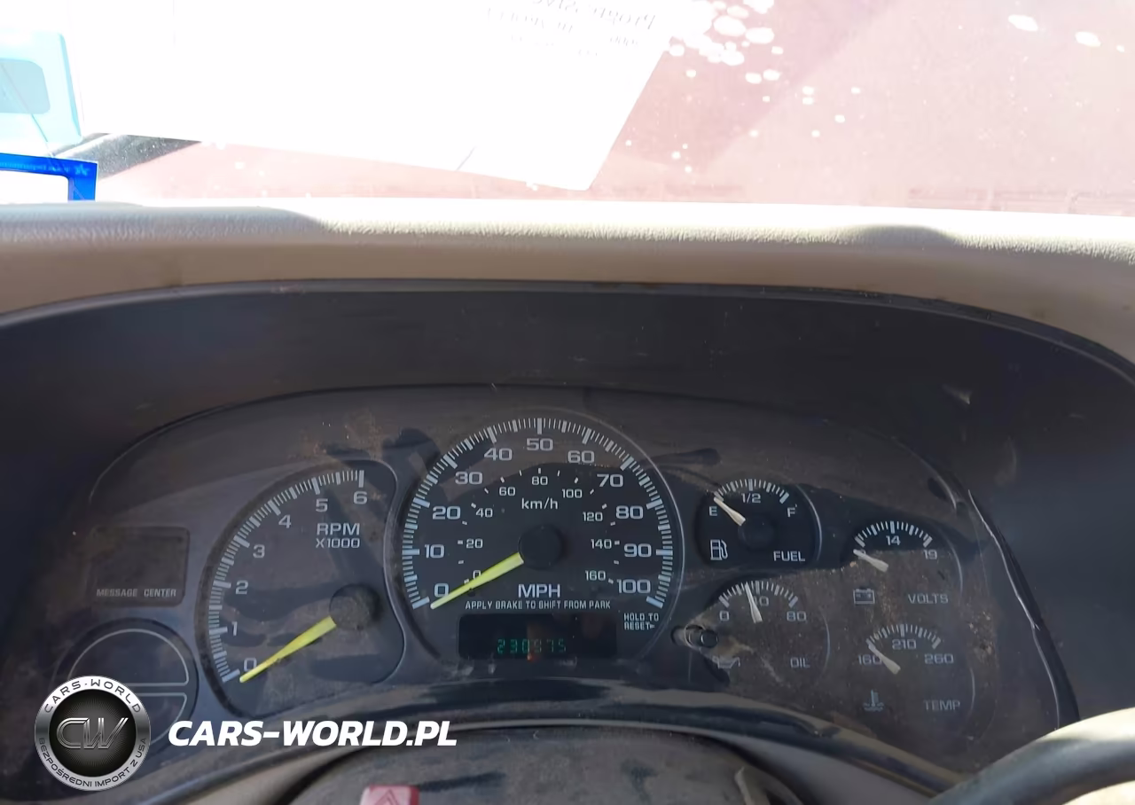 2000 Chevrolet Silverado 1500 Ls VIN:2GCEK19T6Y1167823 - 7