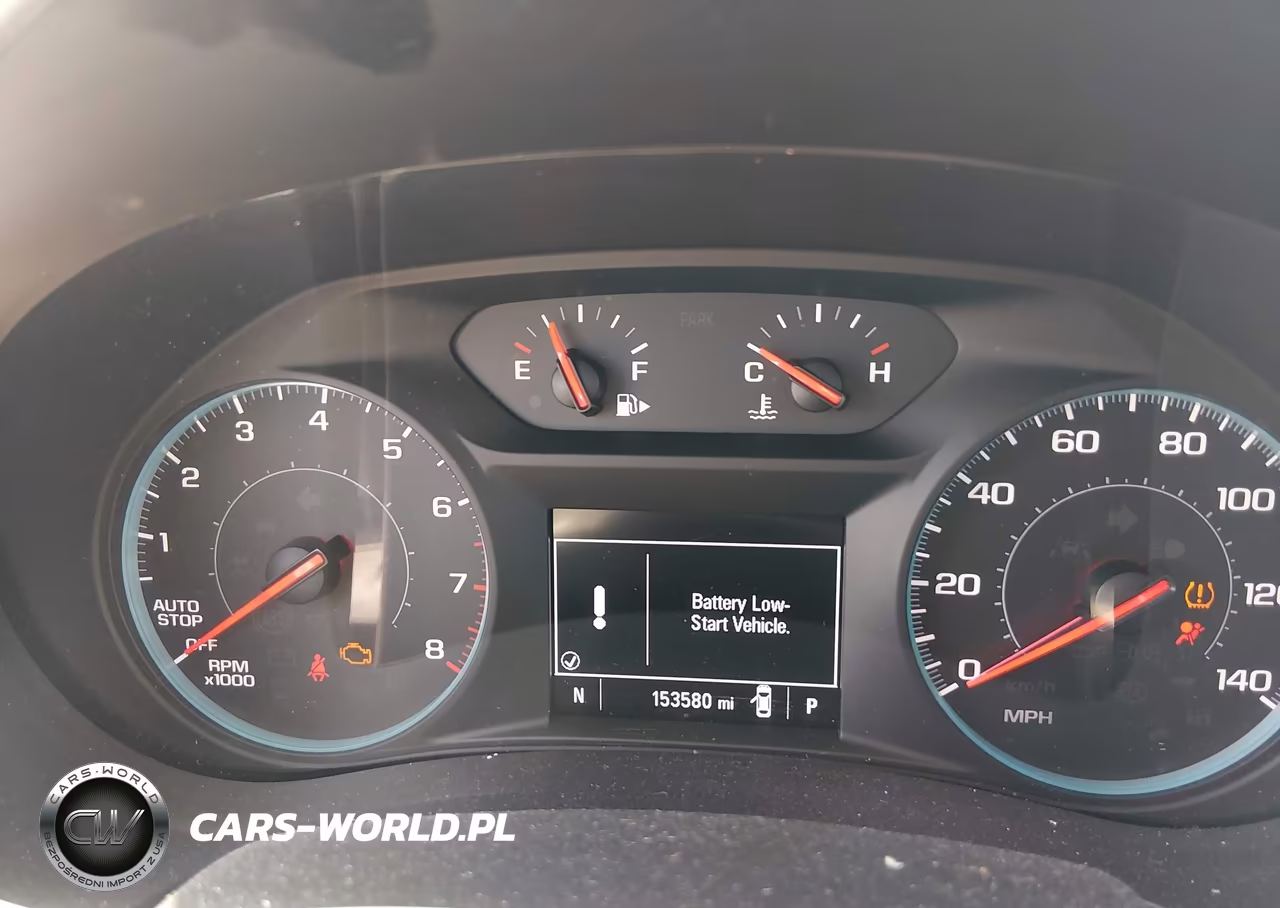 2020 Chevrolet Malibu Fwd Rs VIN:1G1ZG5ST5LF063726 - 7