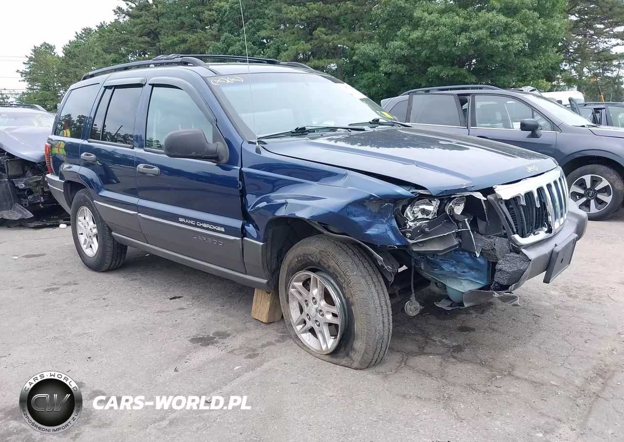2002 Jeep Grand Cherokee Laredo