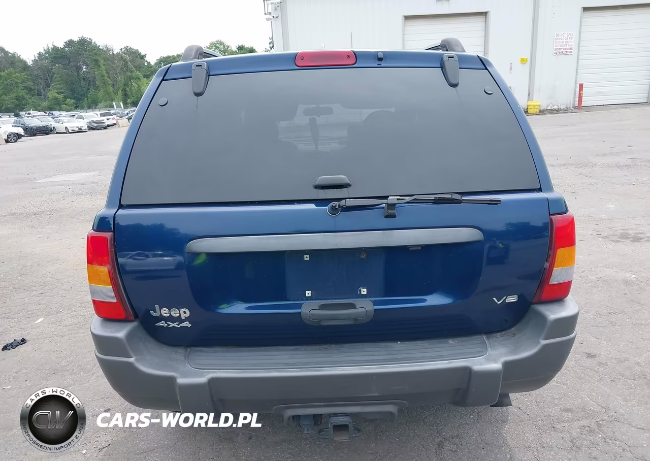 2002 Jeep Grand Cherokee Laredo VIN:1J8GW48N52C197245 - 16
