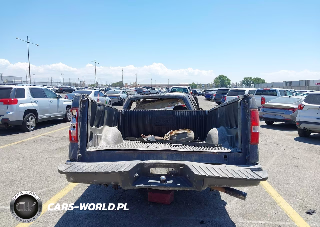 2005 Ford F-150 Stx-Xl-Xlt VIN:1FTRF12255NB32661 - 15