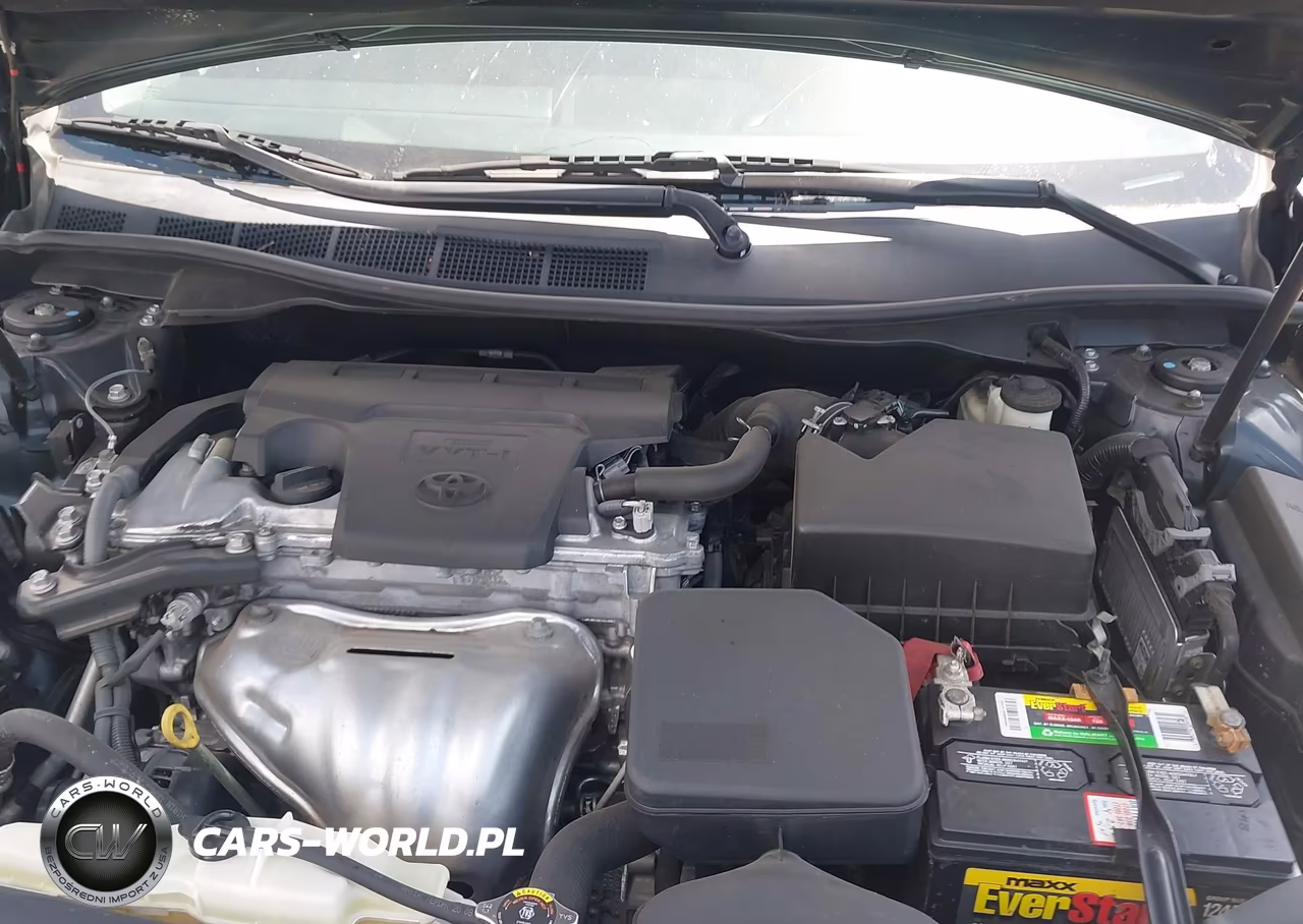 2015 Toyota Camry Se VIN:4T1BF1FK4FU033098 - 10