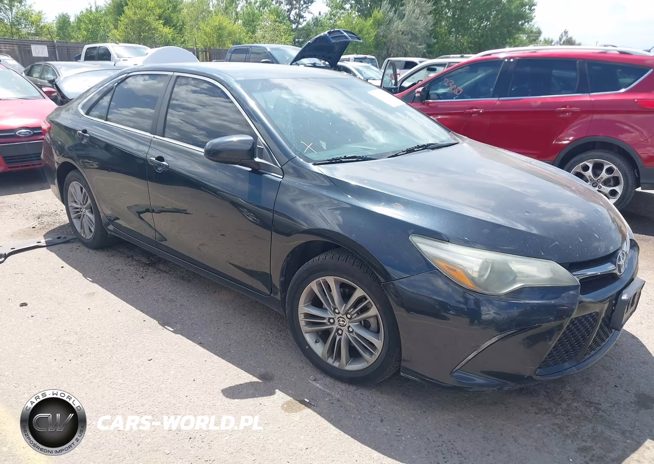 2015 Toyota Camry Se VIN:4T1BF1FK4FU033098 - 13