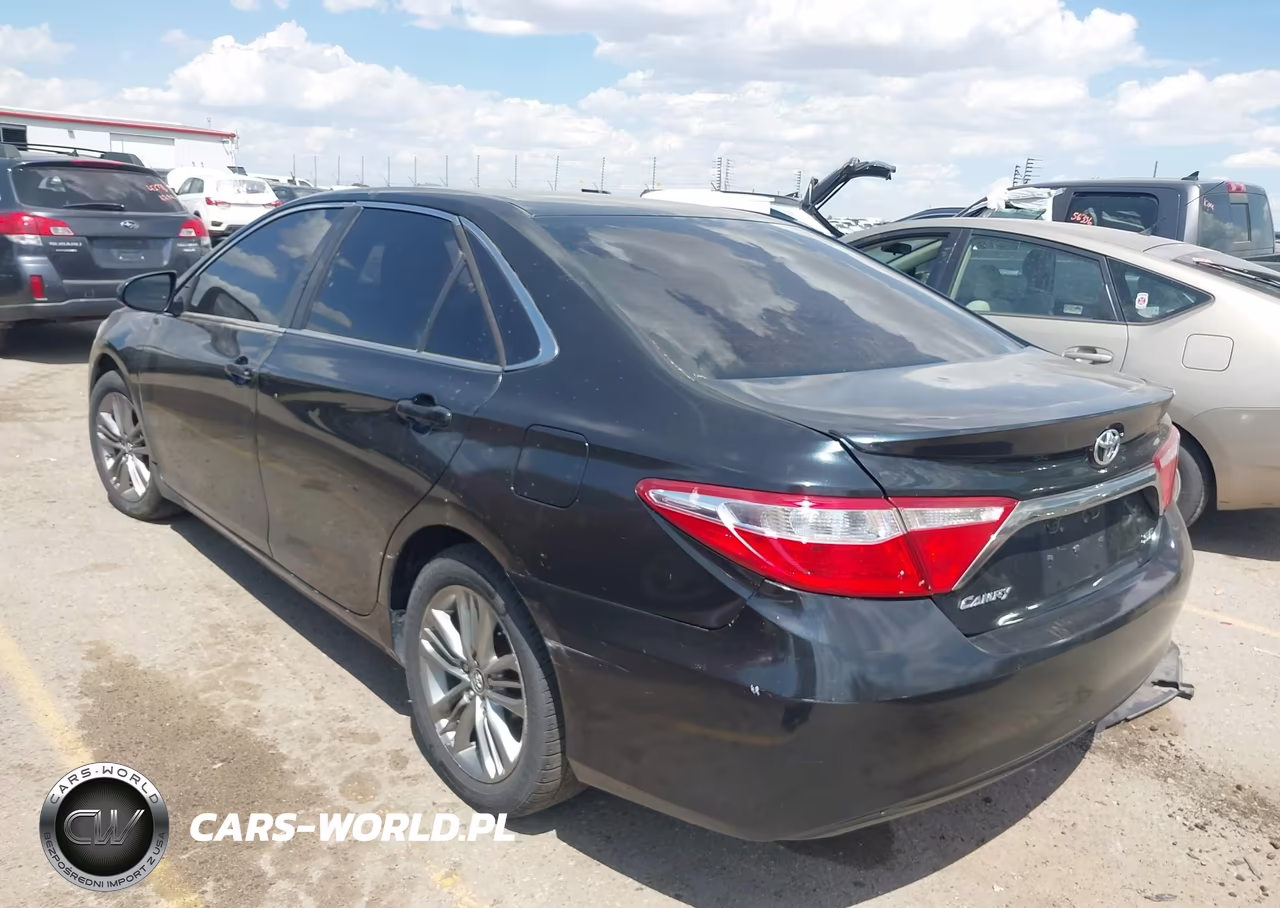 2015 Toyota Camry Se VIN:4T1BF1FK4FU033098 - 14