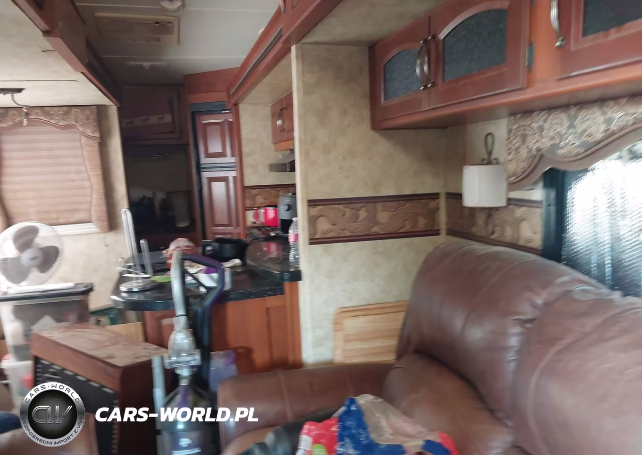 2012 Keystone Rv Other VIN:4YDF33122C2508608 - 15