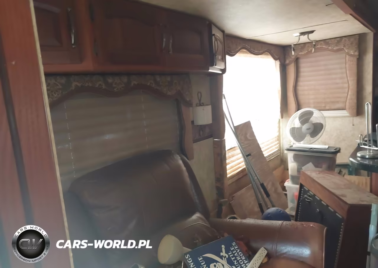 2012 Keystone Rv Other VIN:4YDF33122C2508608 - 16