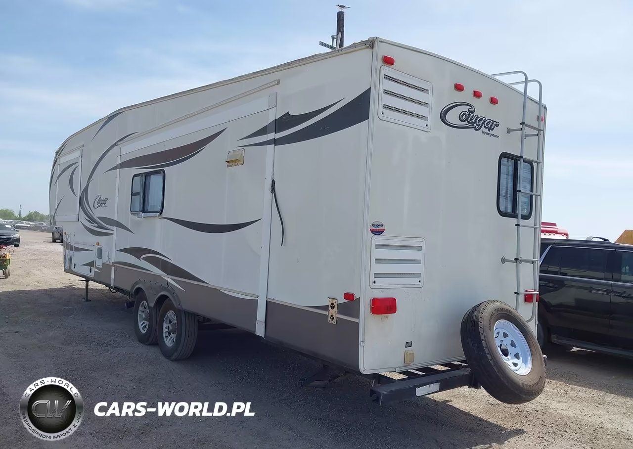 2012 Keystone Rv Other VIN:4YDF33122C2508608 - 3