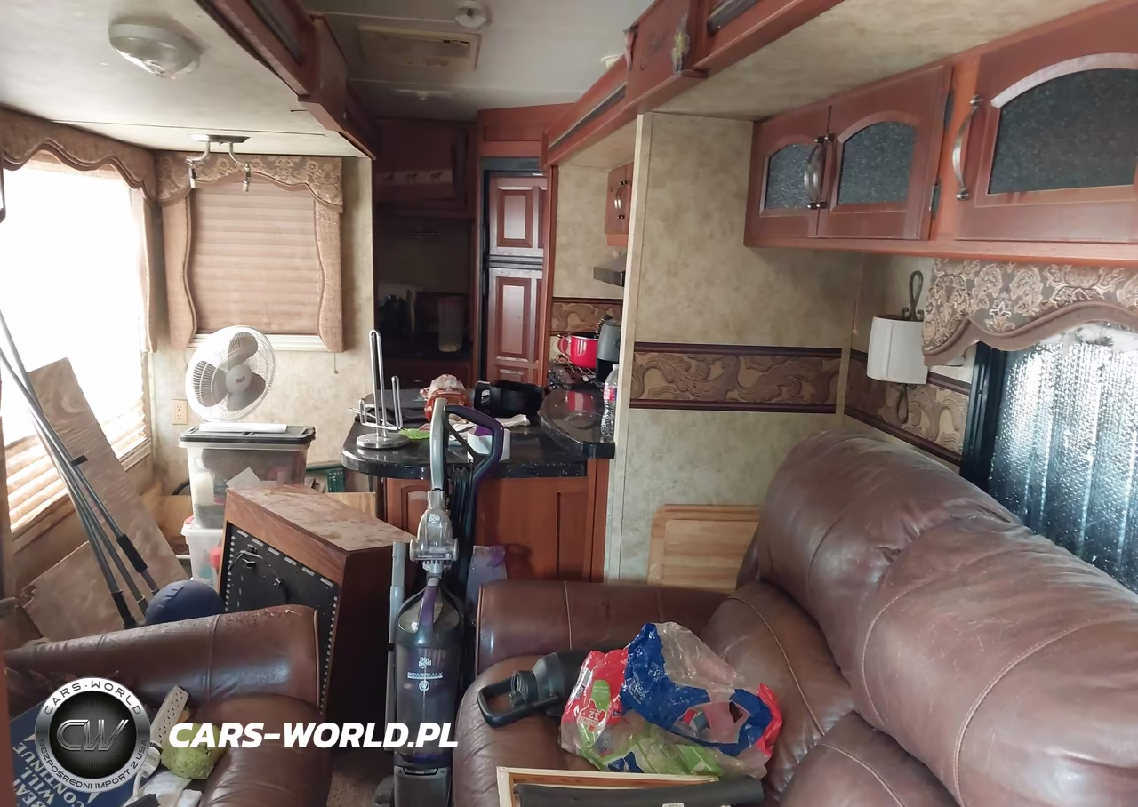 2012 Keystone Rv Other VIN:4YDF33122C2508608 - 5