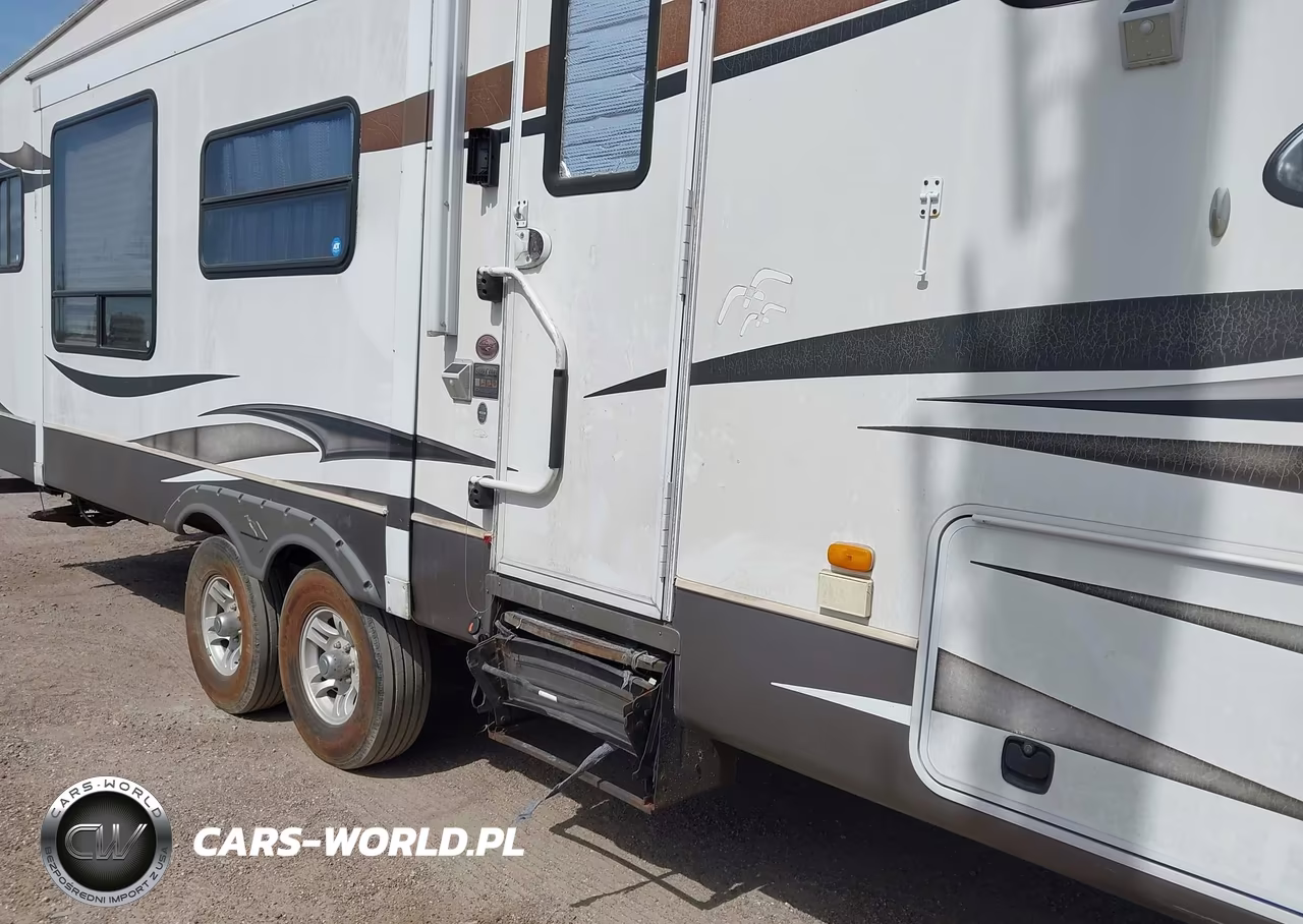 2012 Keystone Rv Other VIN:4YDF33122C2508608 - 6