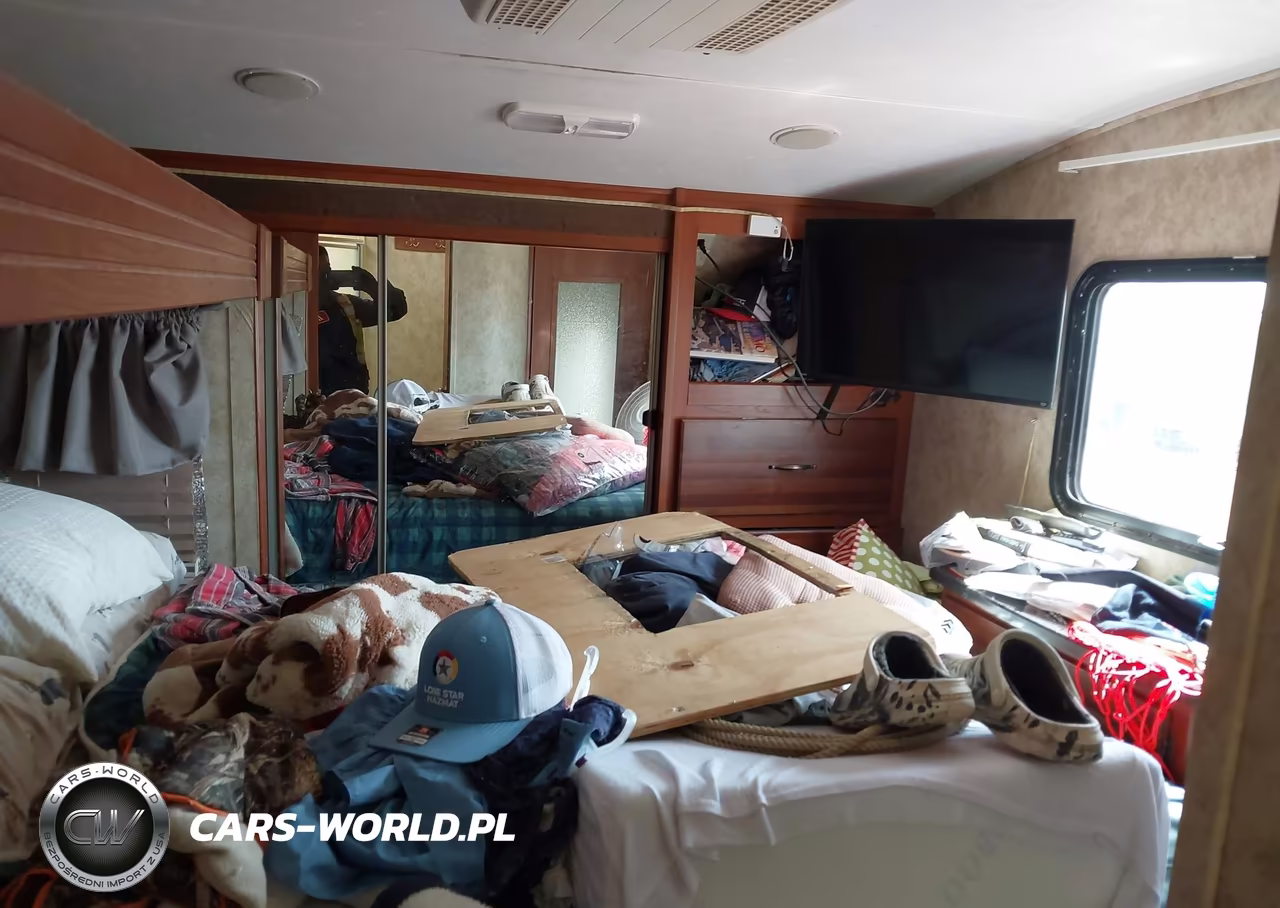 2012 Keystone Rv Other VIN:4YDF33122C2508608 - 8