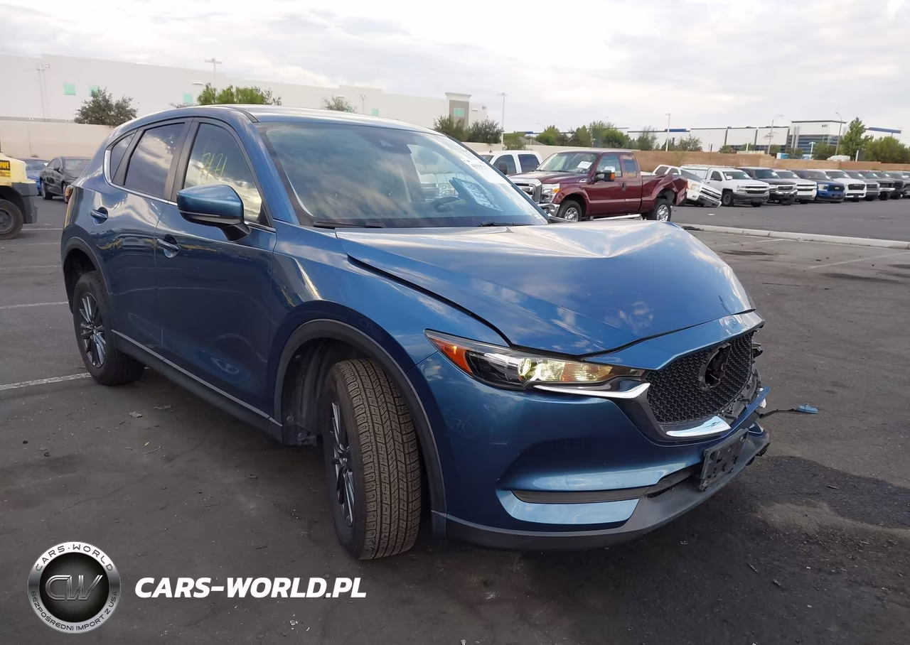 2019 Mazda Cx-5 Sport