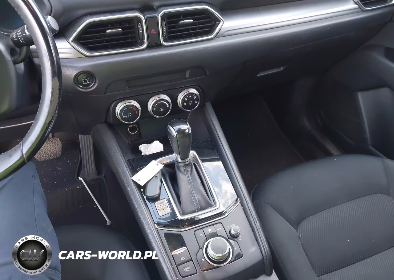 2019 Mazda Cx-5 Sport VIN:JM3KFABM6K0541352 - 11