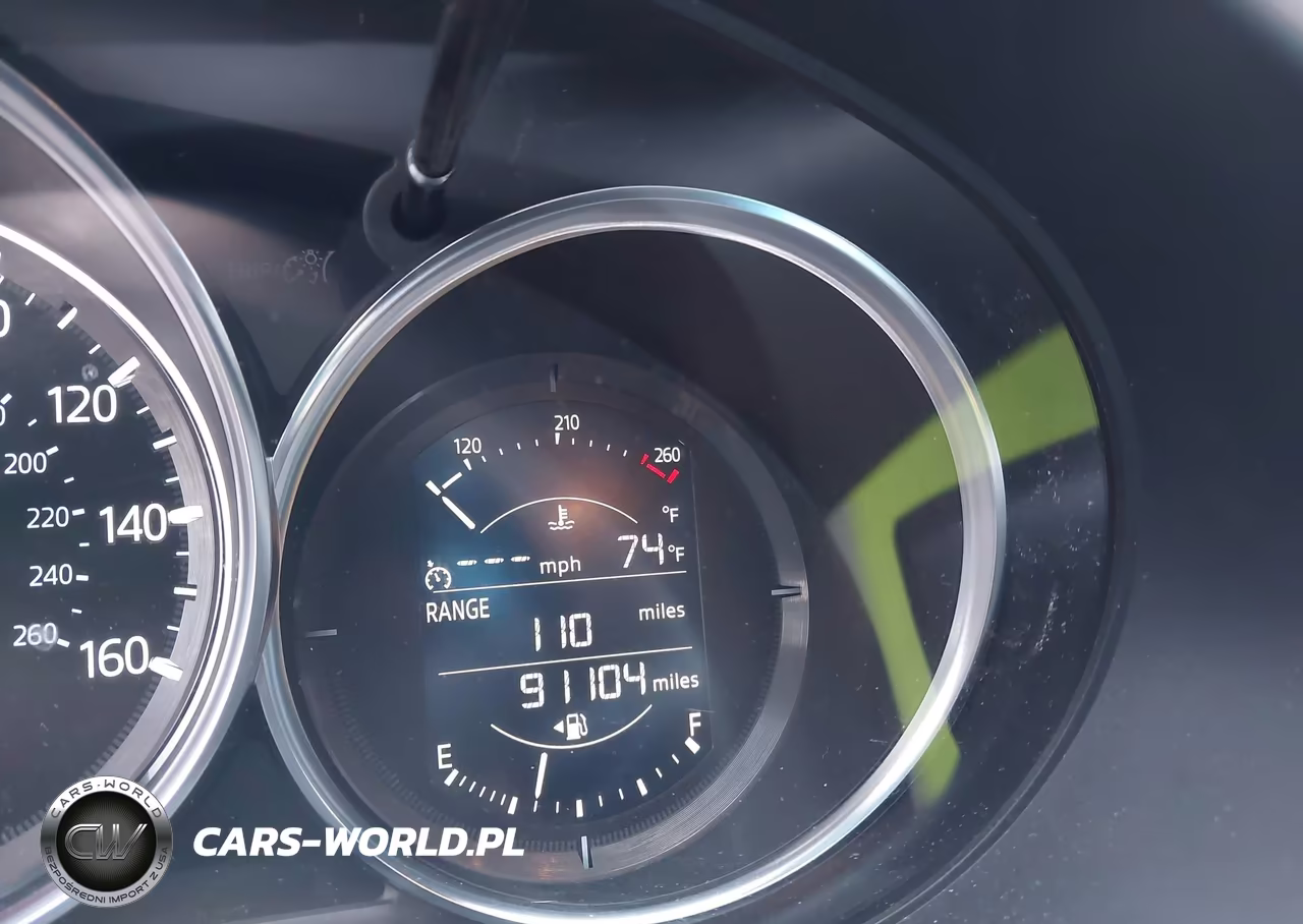 2019 Mazda Cx-5 Sport VIN:JM3KFABM6K0541352 - 16